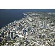 Seattle - Downtown 2010