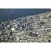 Seattle - Downtown 2010