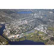 Seattle - University / Fremont / Wallingford 2010