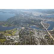 Seattle - University / Fremont / Wallingford 2010