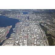 Seattle - Stadiums / Spokane ST 2010