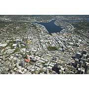Seattle - Lake Union 2010
