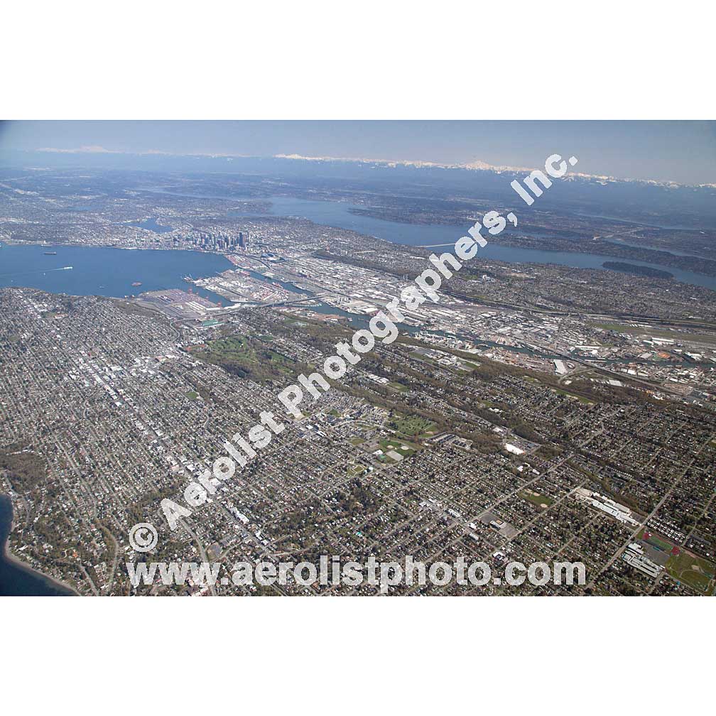 Seattle - West / White Center 2011