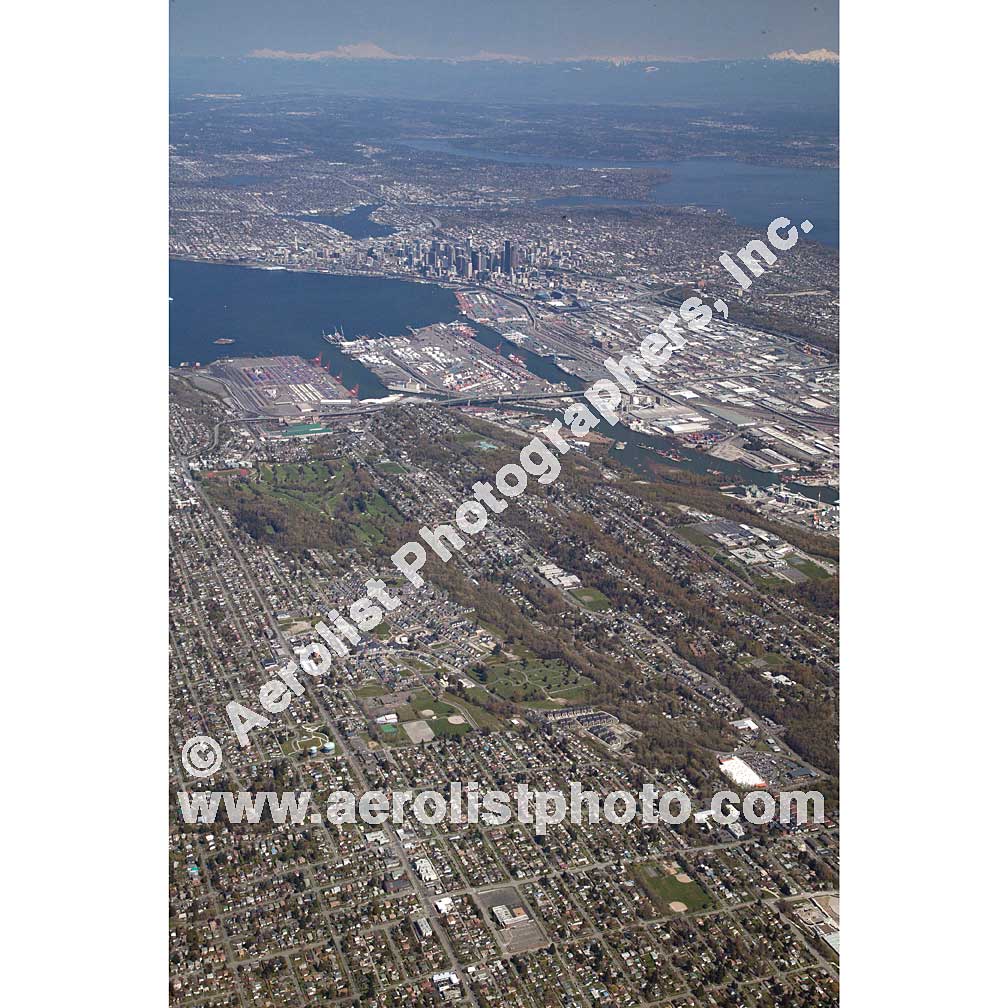 Seattle - West / White Center 2011
