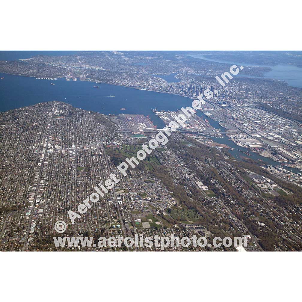 Seattle - West / White Center 2011