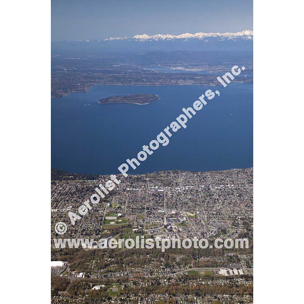 Seattle - West / White Center 2011
