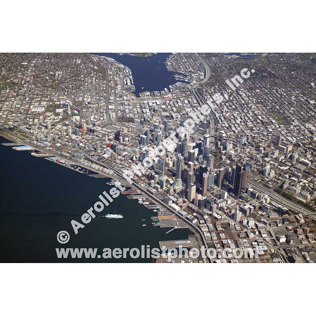 Seattle - Downtown 2011