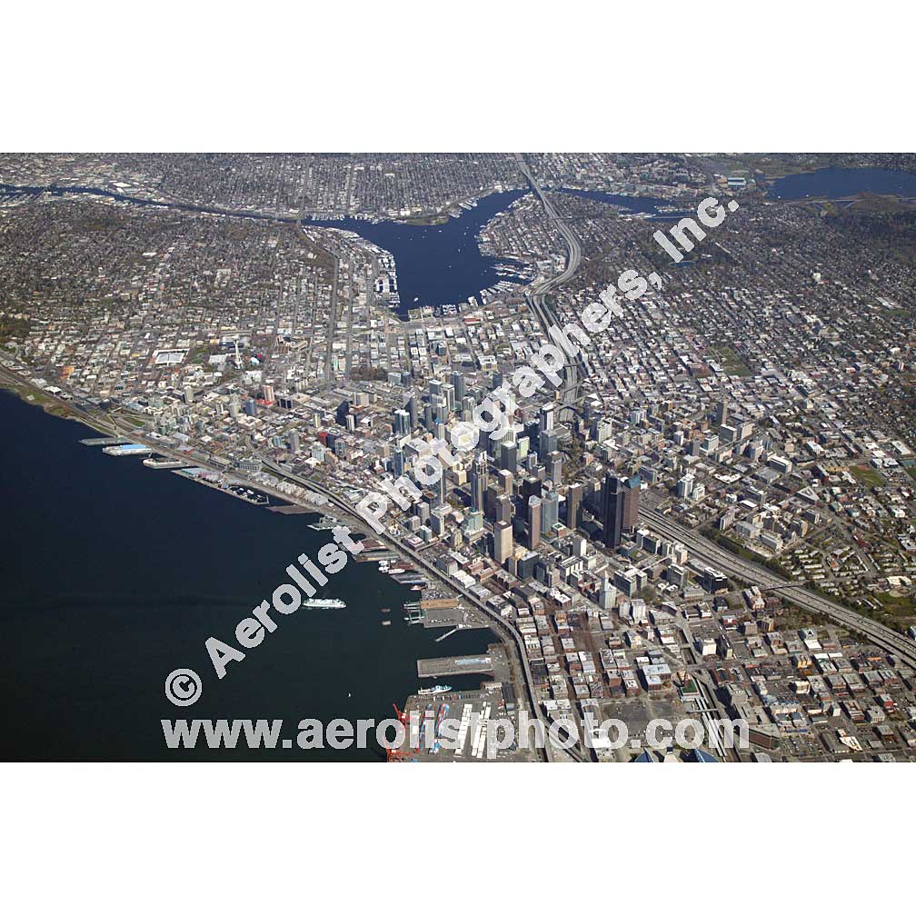 Seattle - Downtown 2011