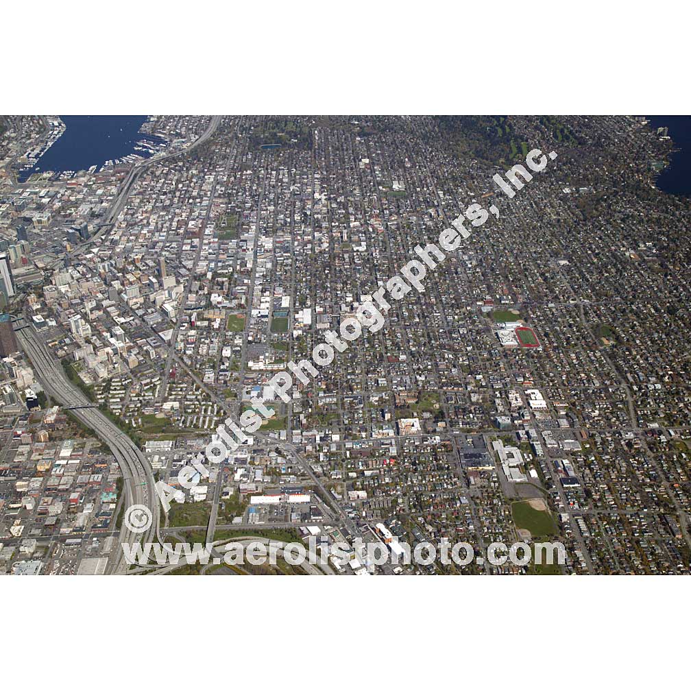 Seattle - East 2011