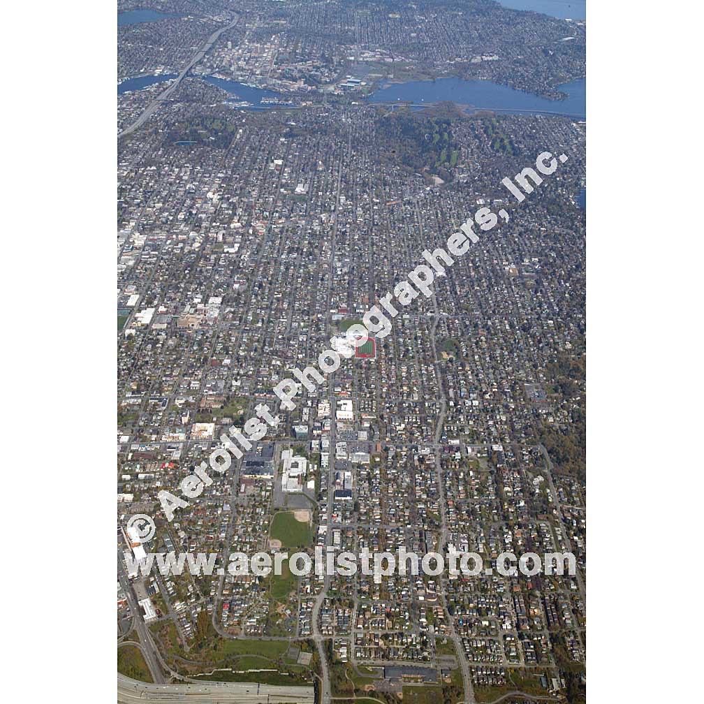 Seattle - East 2011