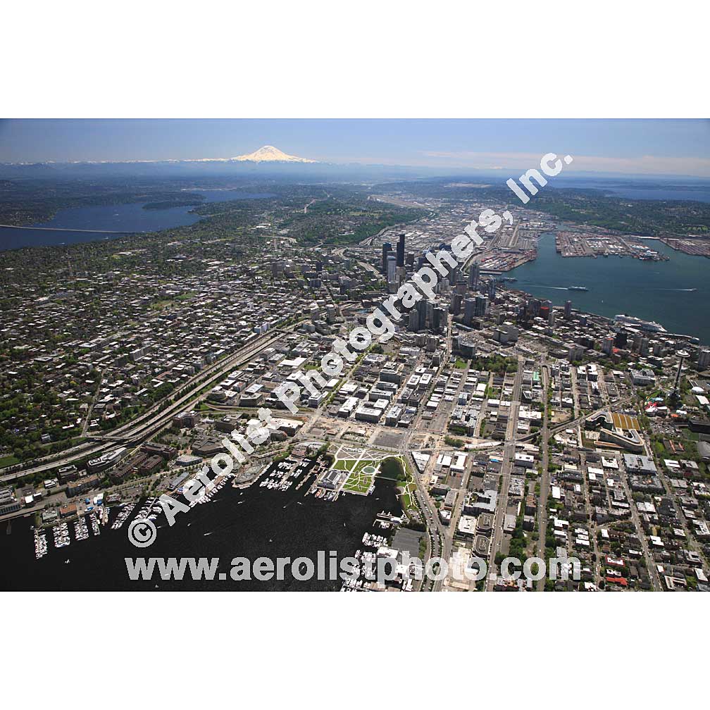 Seattle - Lake Union 2011
