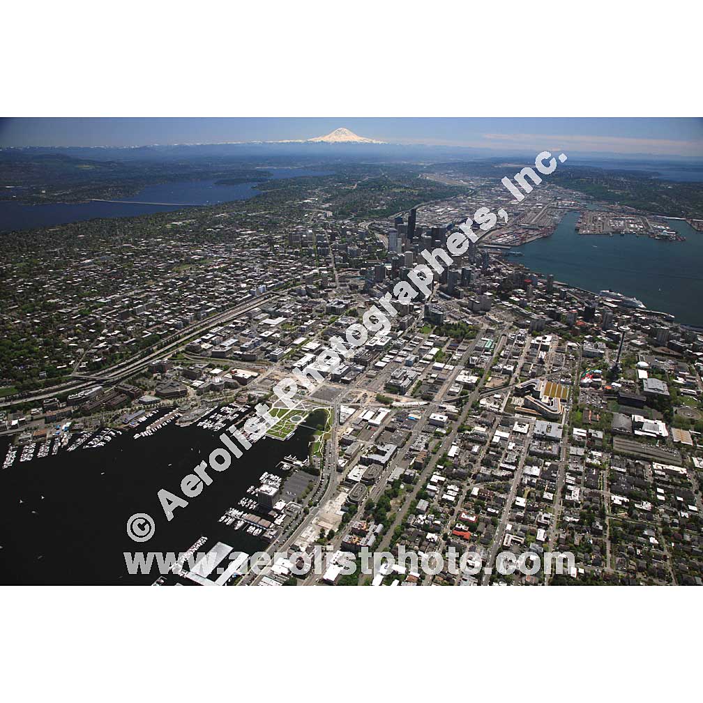 Seattle - Lake Union 2011