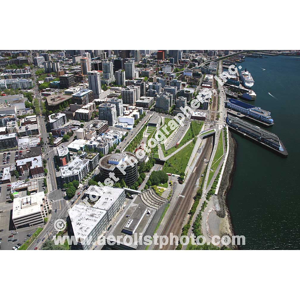 Seattle - Downtown 2011