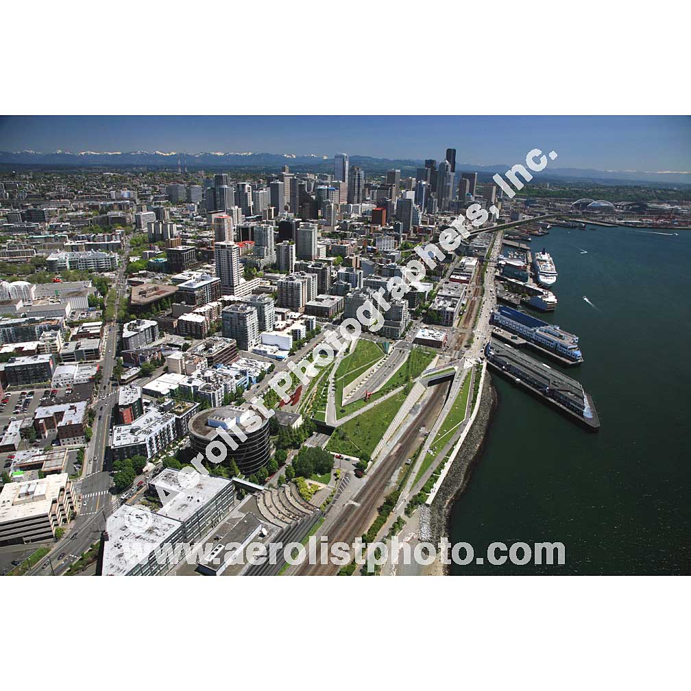 Seattle - Downtown 2011