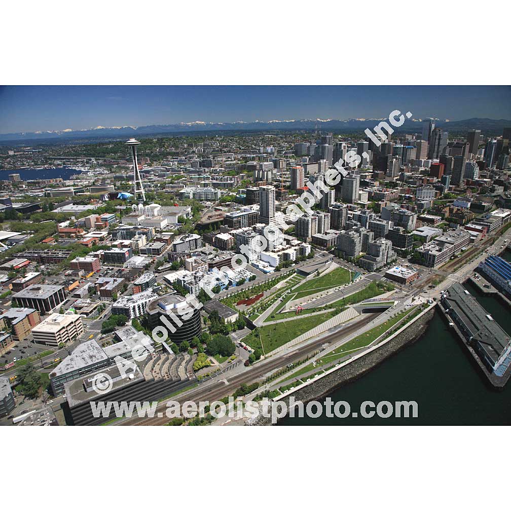 Seattle - Downtown 2011