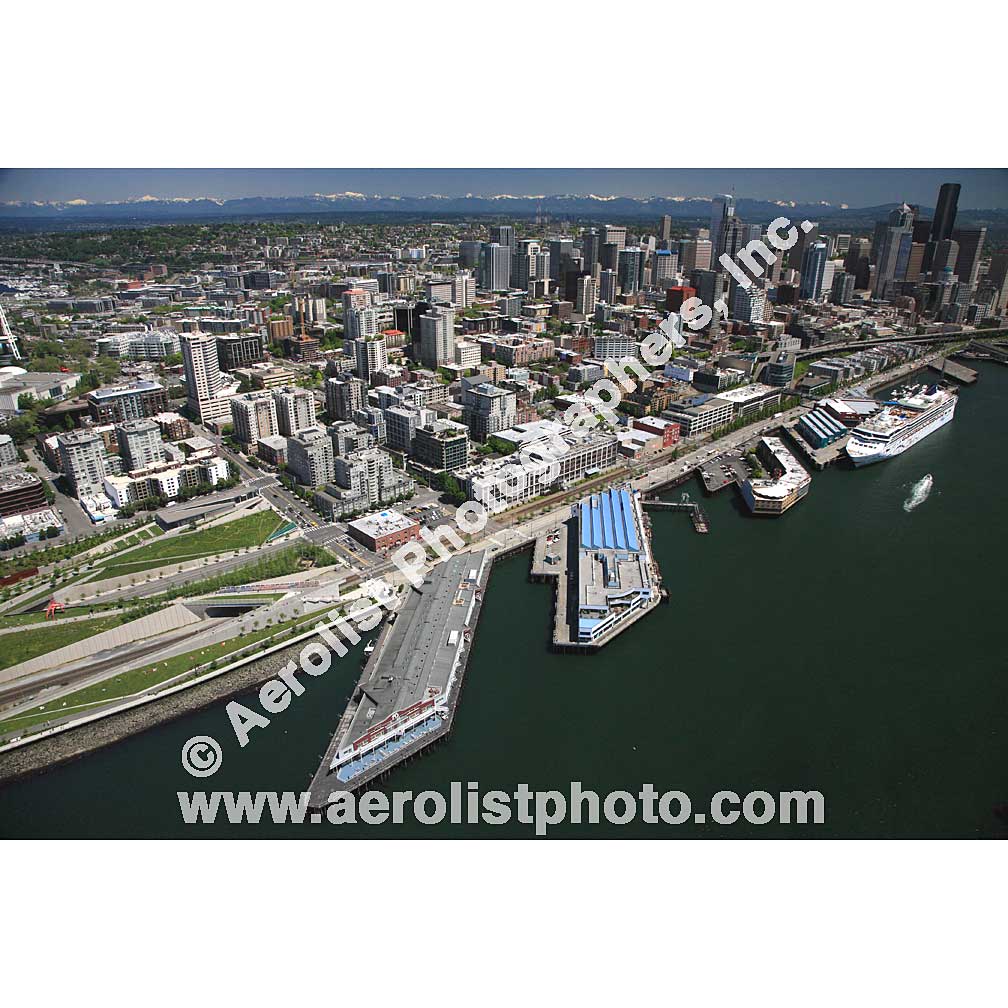 Seattle - Downtown 2011