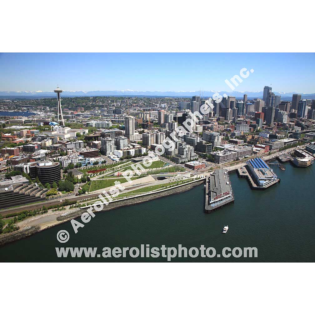 Seattle - Downtown 2011