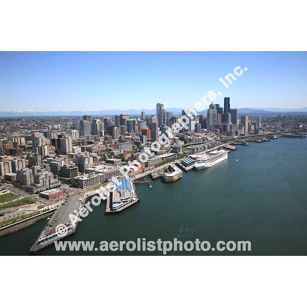 Seattle - Downtown 2011