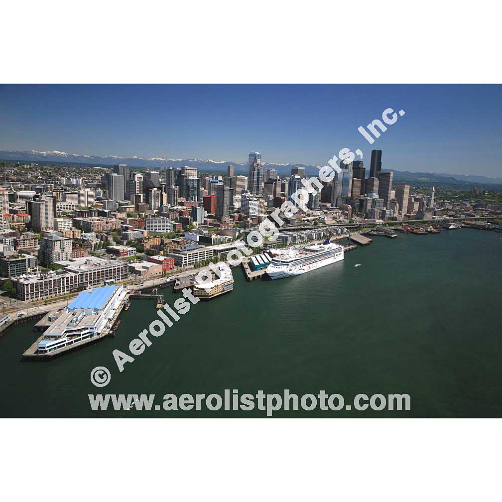 Seattle - Downtown 2011