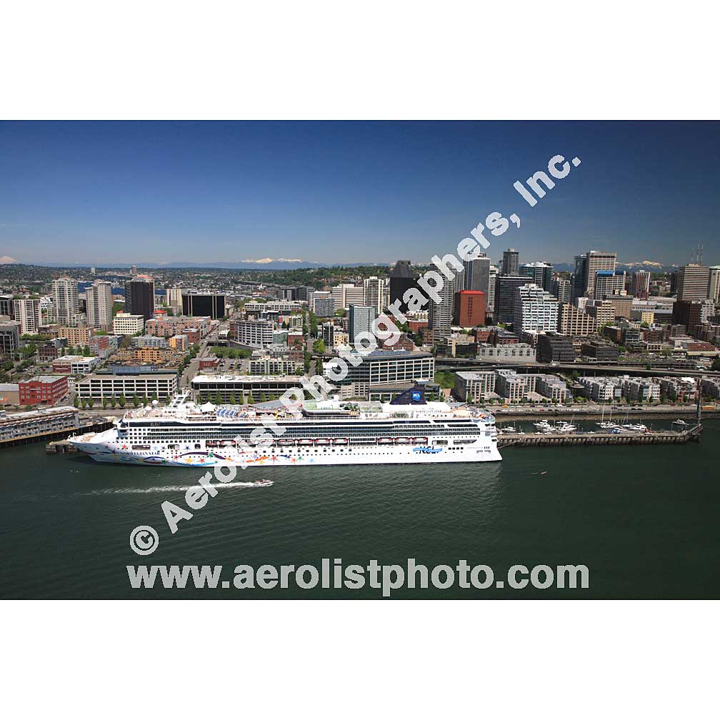 Seattle - Downtown 2011