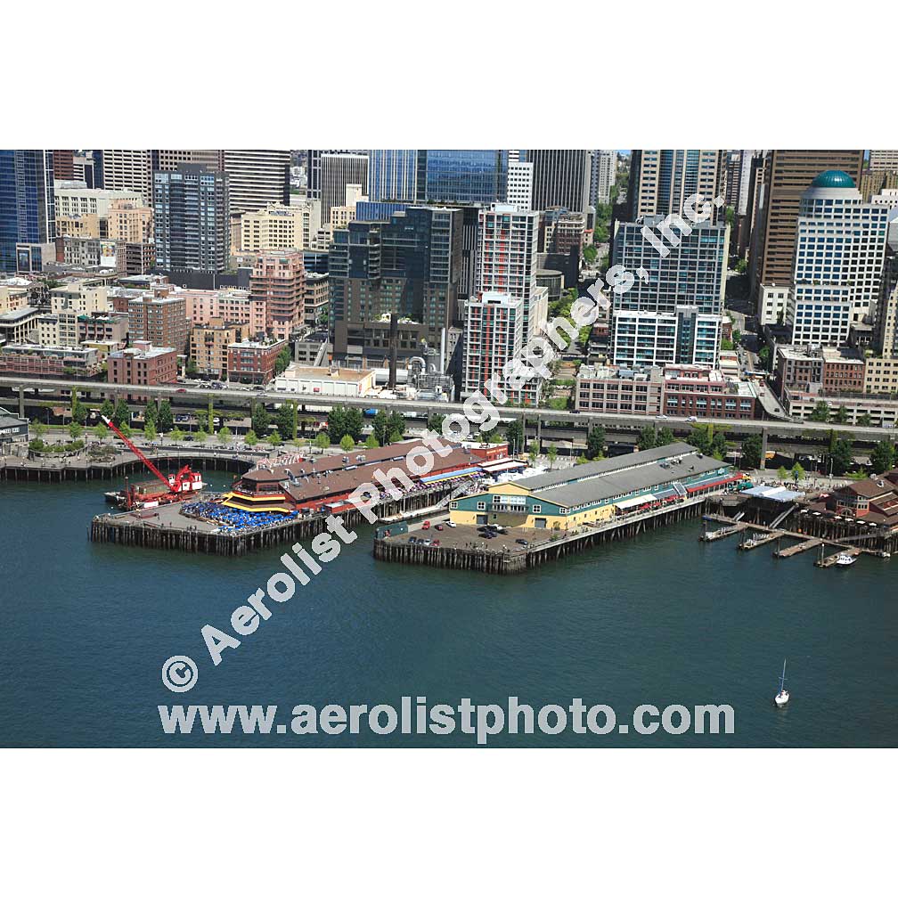 Seattle - Downtown 2011