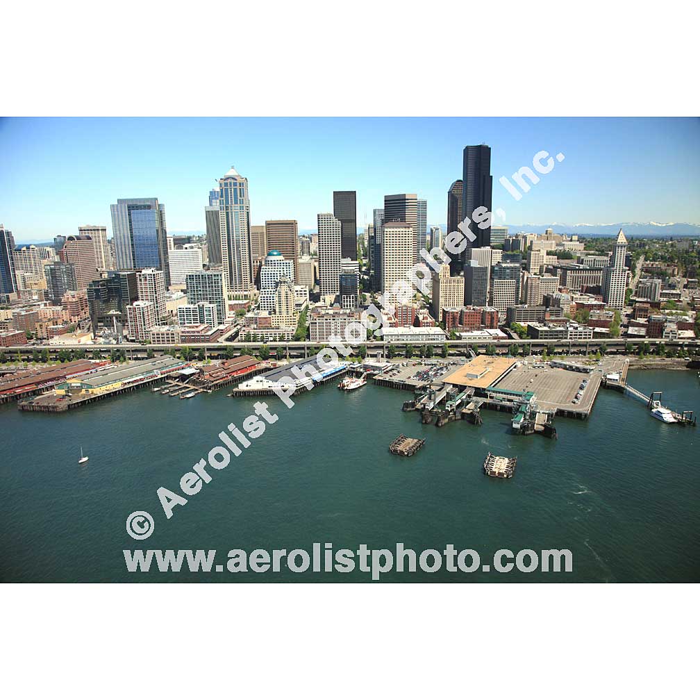 Seattle - Downtown 2011