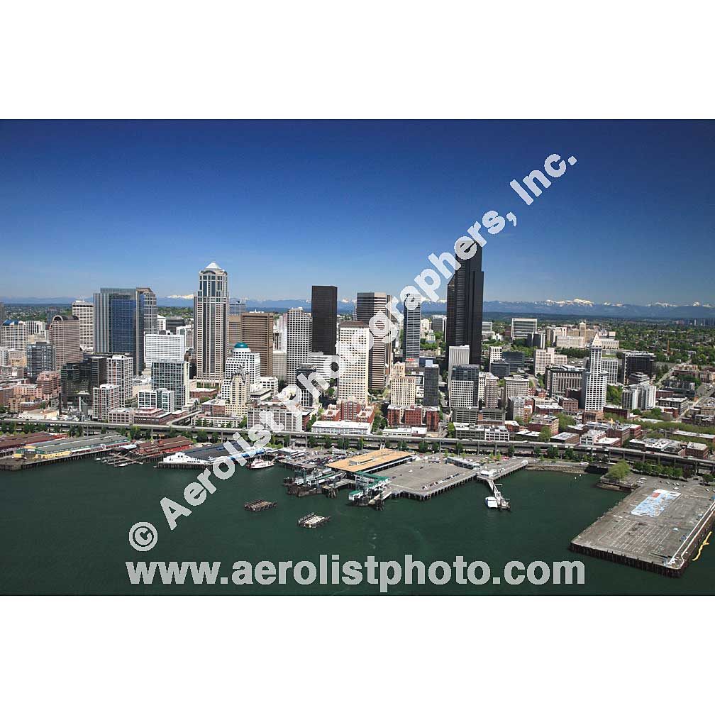 Seattle - Downtown 2011