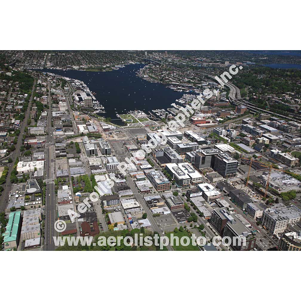 Seattle - Lake Union 2011