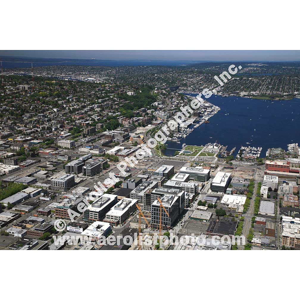 Seattle - Lake Union 2011