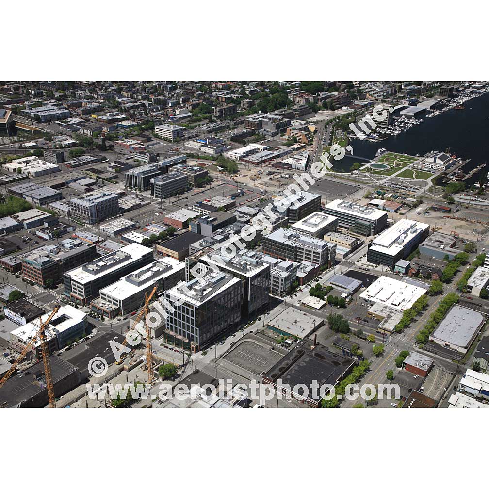 Seattle - Lake Union 2011