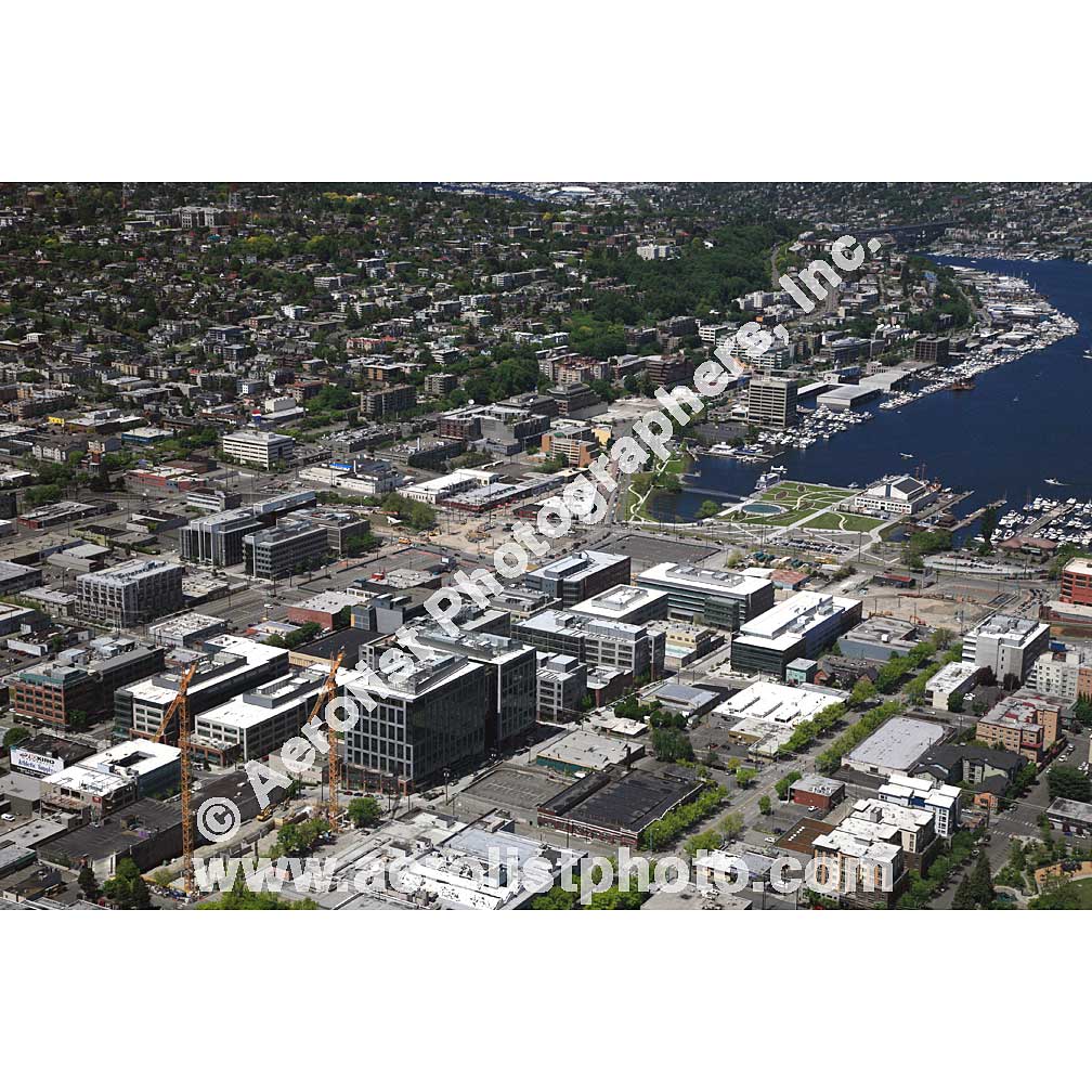 Seattle - Lake Union 2011