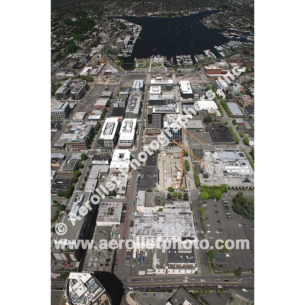 Seattle - Lake Union 2011