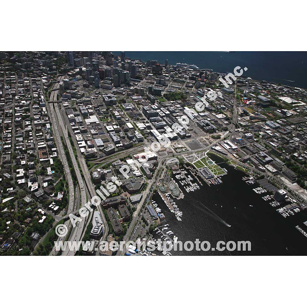 Seattle - Lake Union 2011