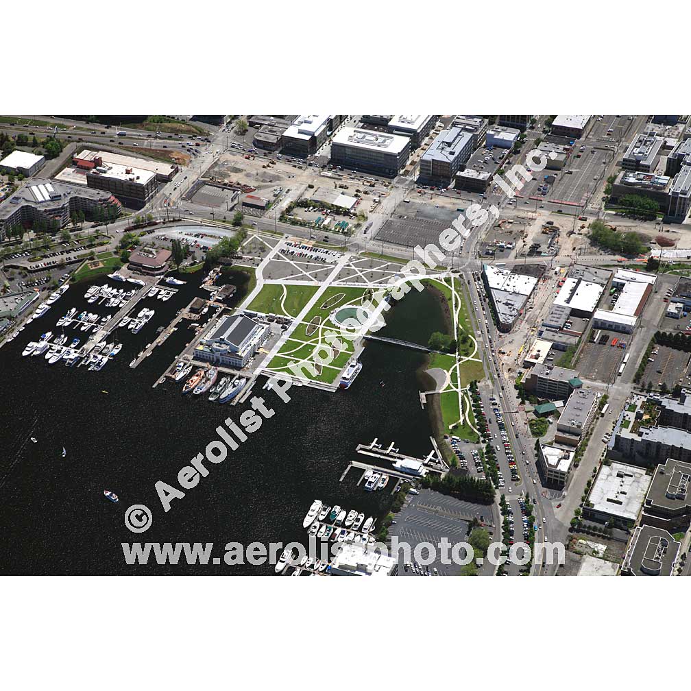 Seattle - Lake Union 2011