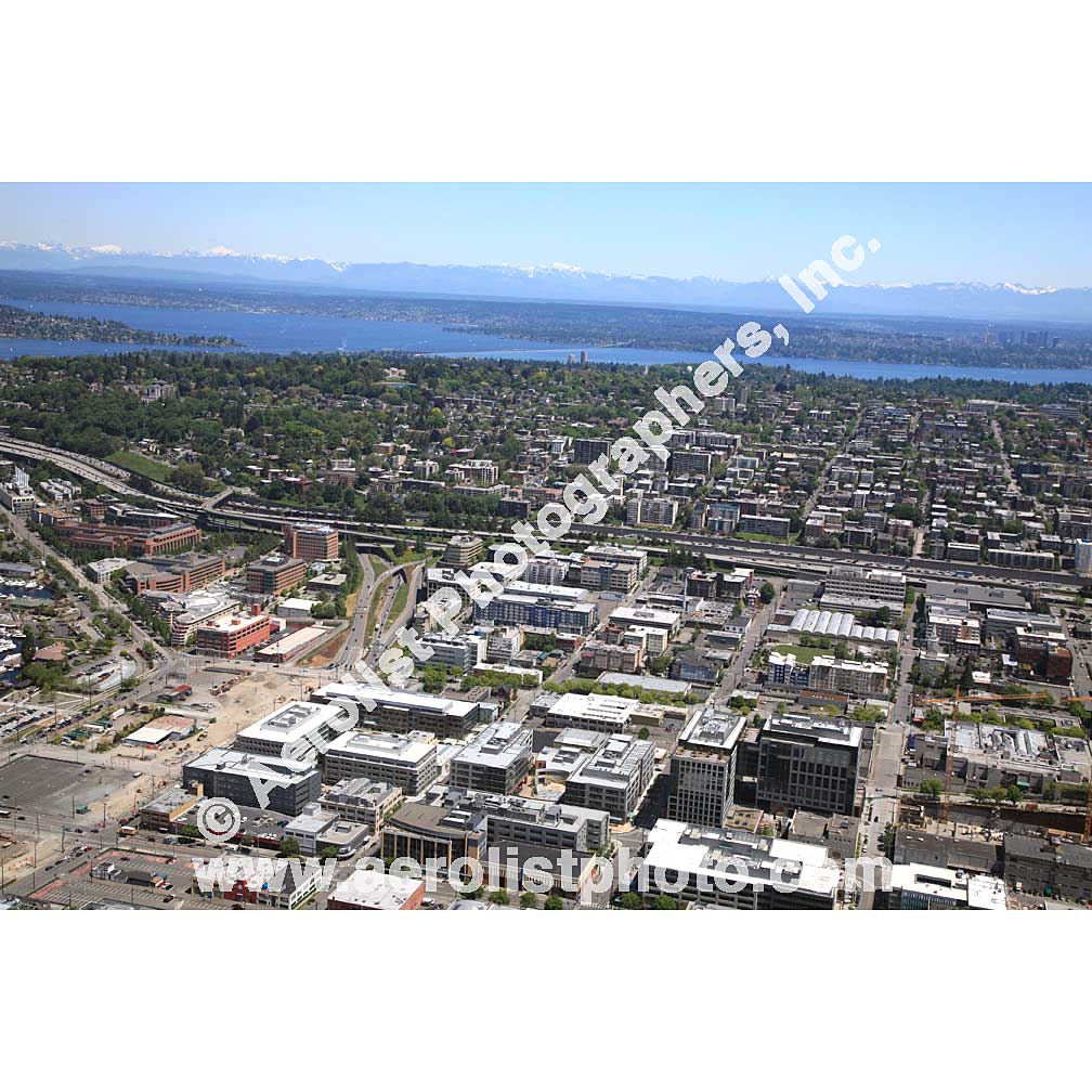 Seattle - Lake Union 2011