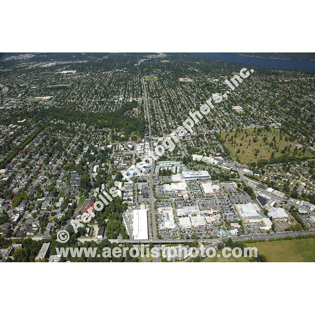Seattle - University / Fremont / Wallingford 2011