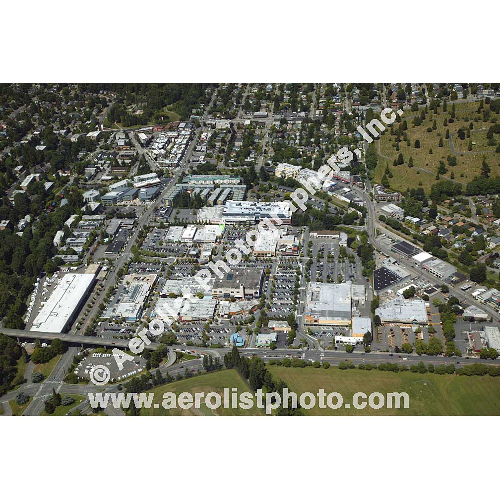 Seattle - University / Fremont / Wallingford 2011