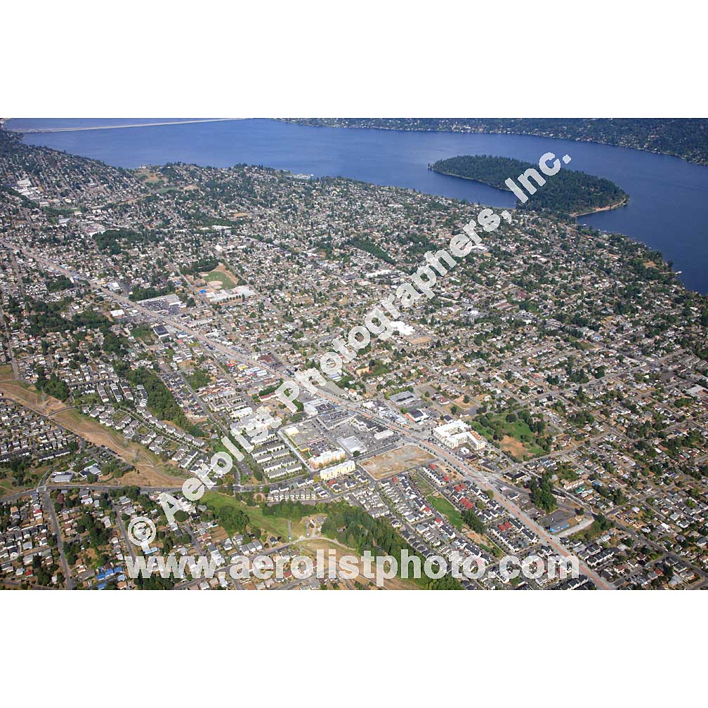 Seattle - South 2011