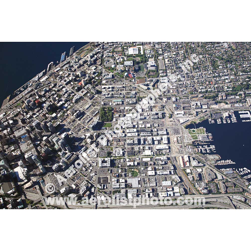 Seattle - Lake Union 2011