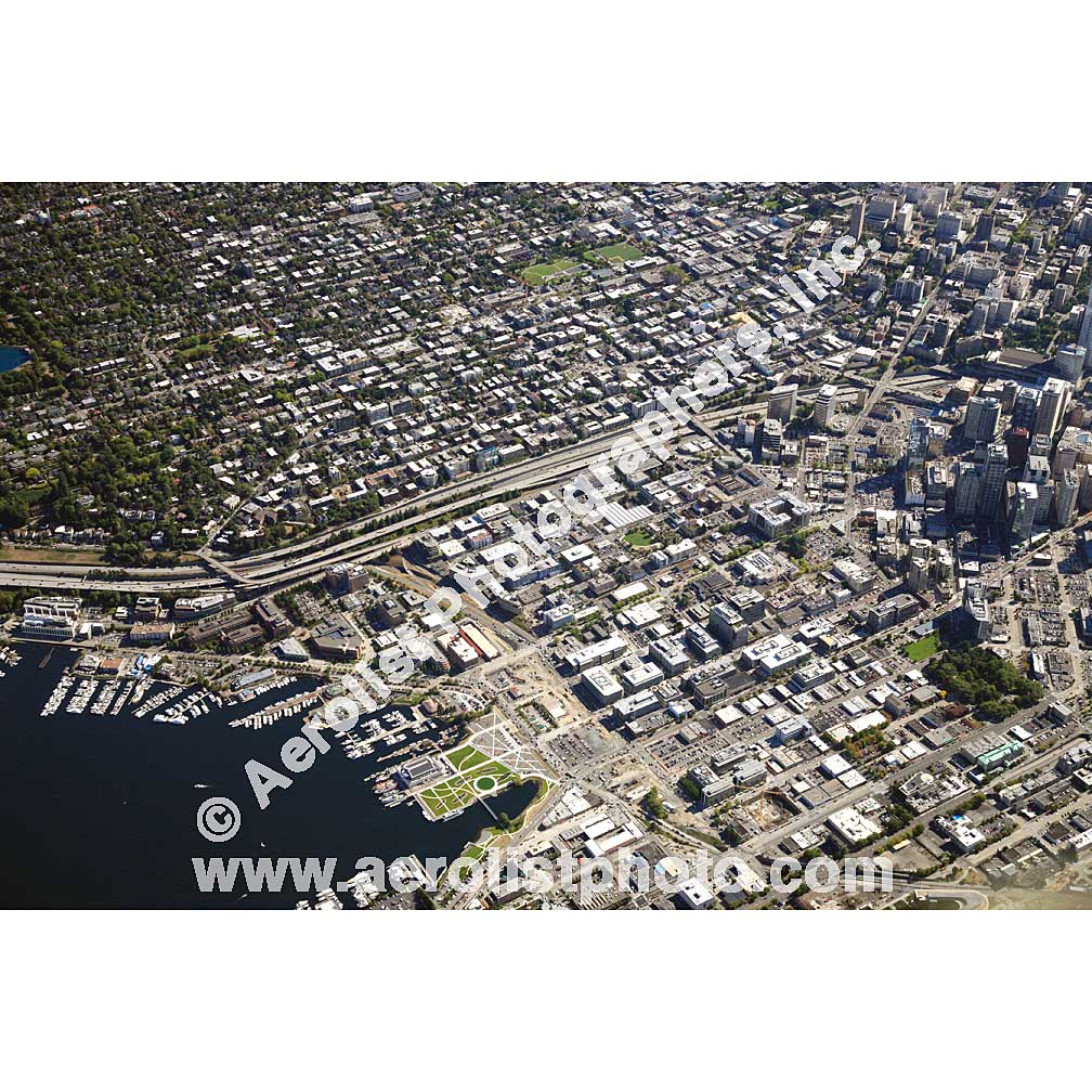 Seattle - Lake Union 2011