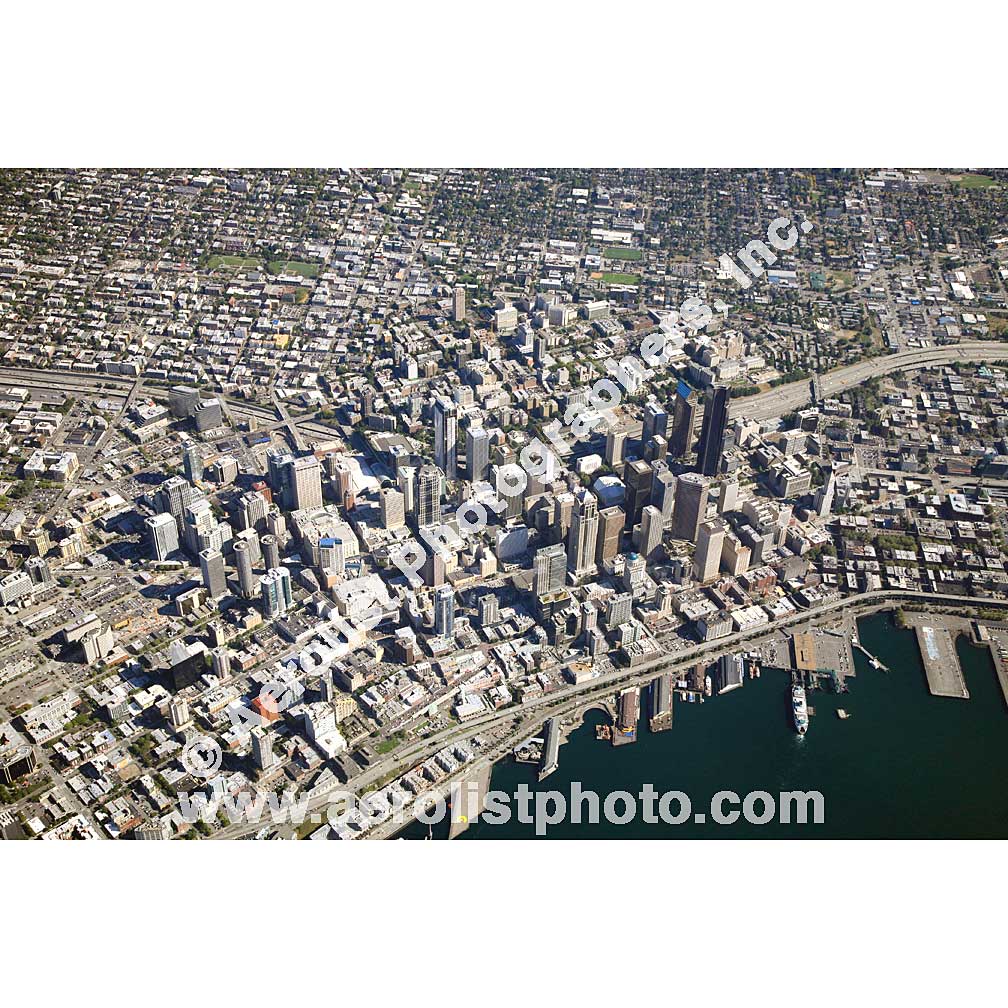 Seattle - Downtown 2011