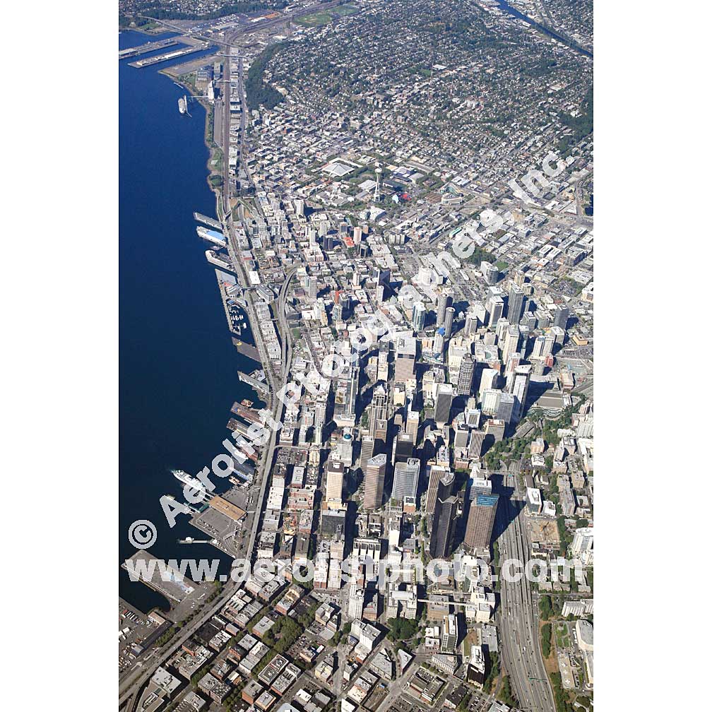 Seattle - Downtown 2011
