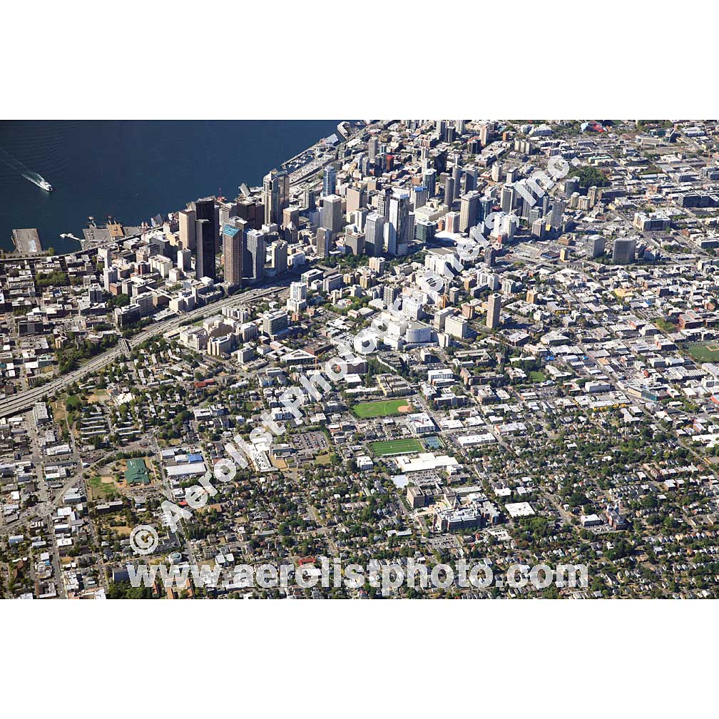 Seattle - East 2011