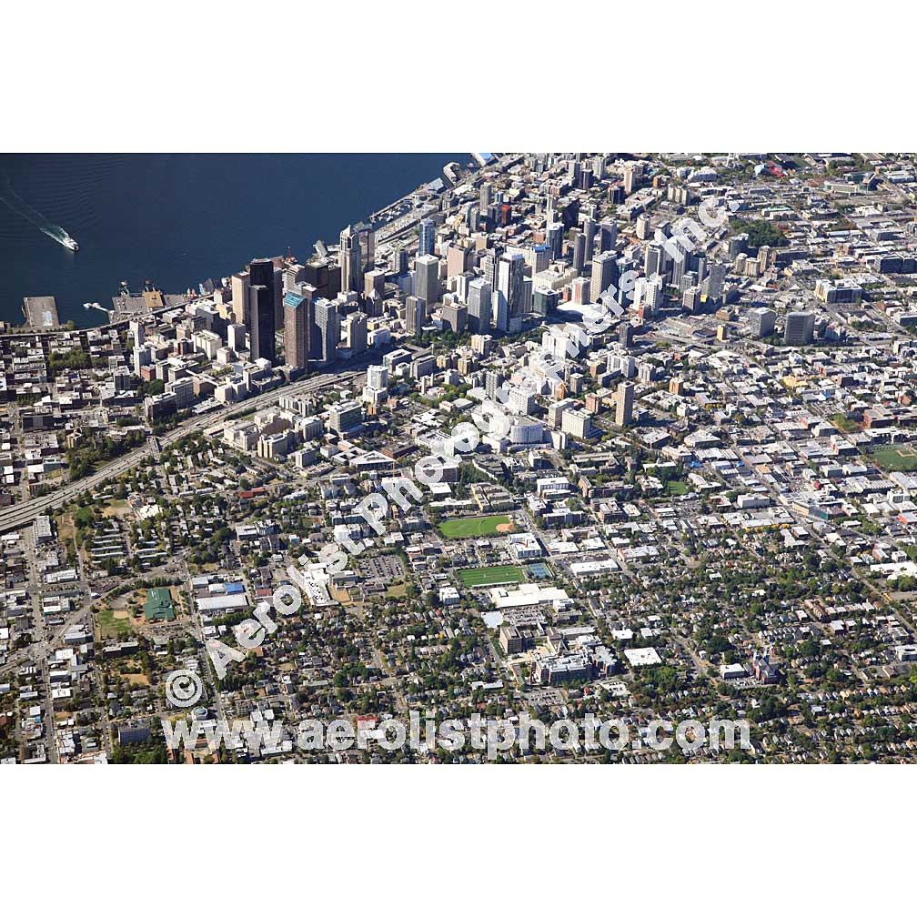 Seattle - East 2011