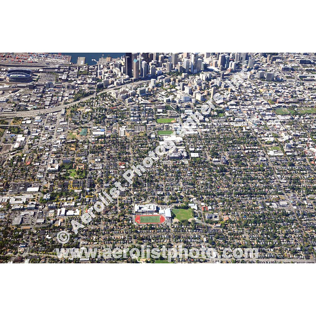 Seattle - East 2011