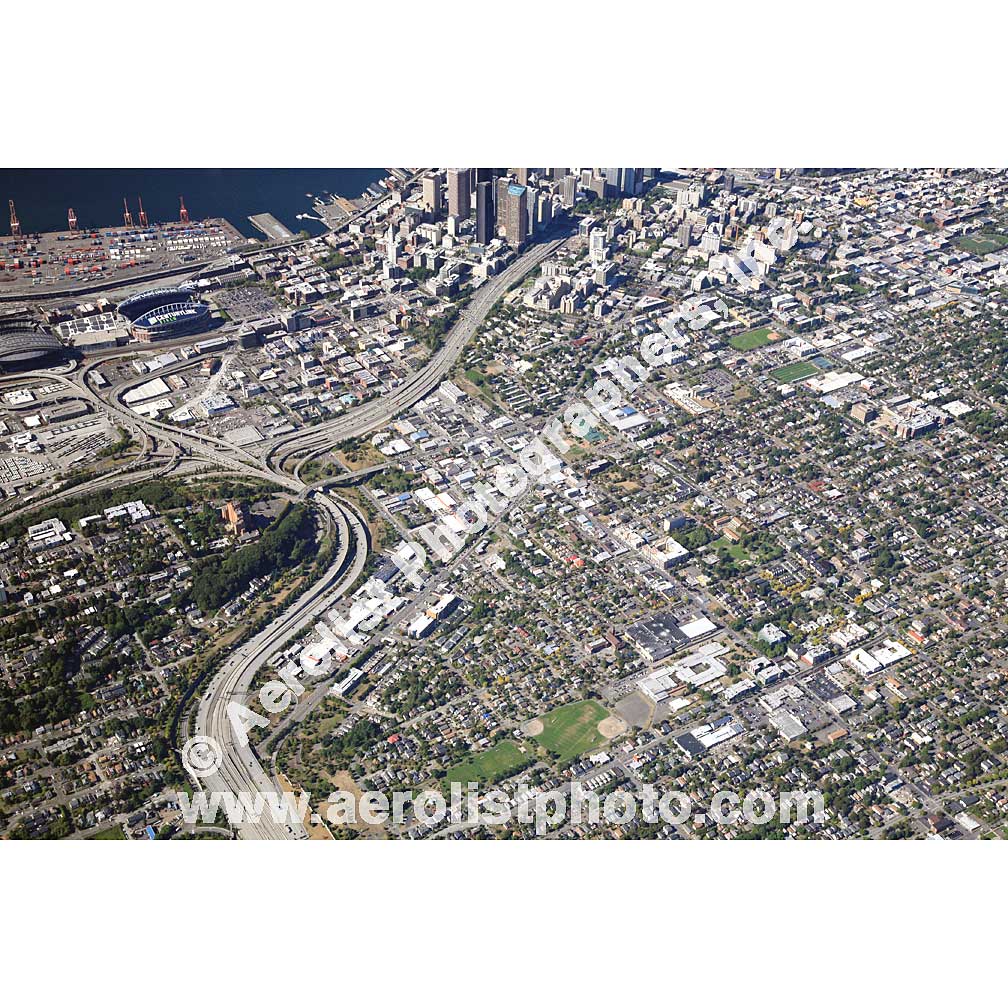 Seattle - East 2011