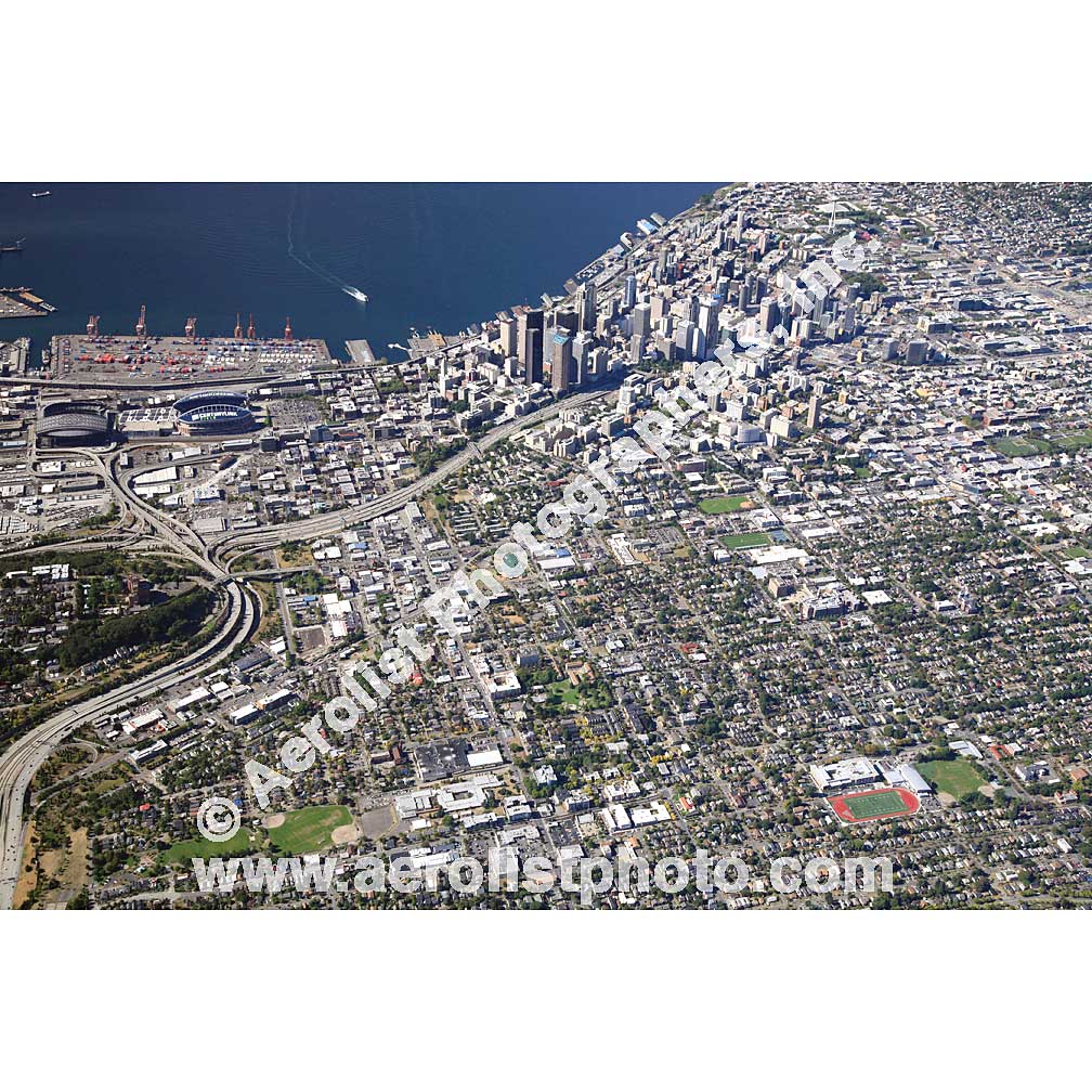 Seattle - East 2011