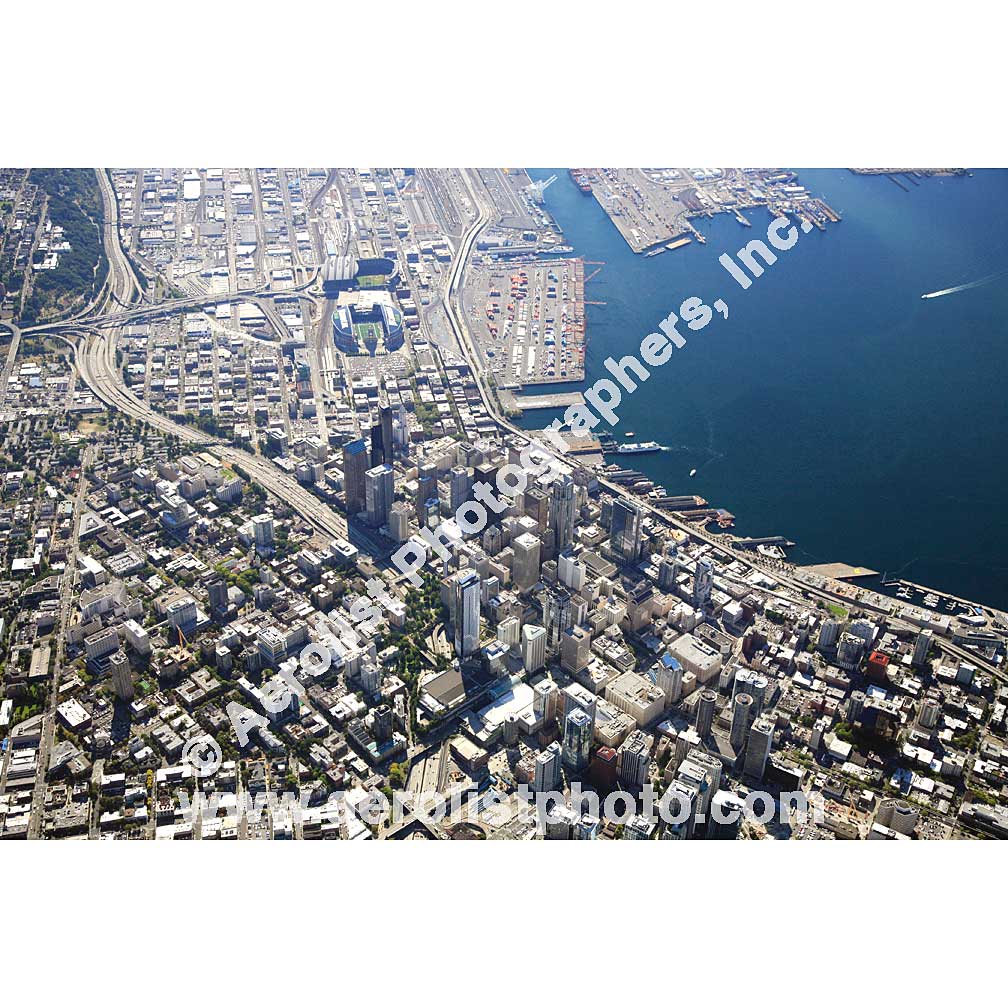 Seattle - Downtown 2011