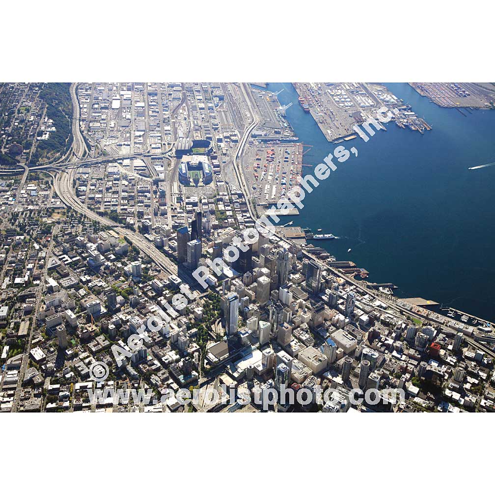 Seattle - Downtown 2011