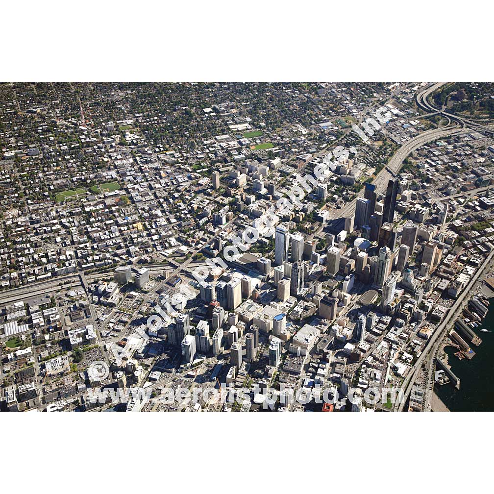 Seattle - Downtown 2011